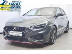 Schwarz Gebraucht 2023 Hyundai i30 N Performance Limousine | 32.970 € (Teuer)
