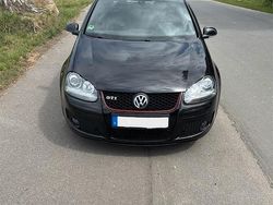Schwarz Gebraucht 2008 VW Golf V GTI Limousine | 9.500 € (Etwas zu teuer)