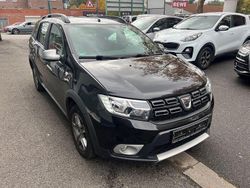 Schwarz Gebraucht 2017 Dacia Logan MCV Stepway Kombi | 6.499 € (Guter Preis)