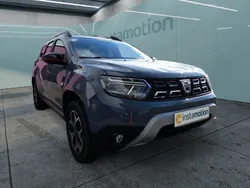 Grau Gebraucht 2022 Dacia Duster Extreme SUV | 20.988 € (Teuer)