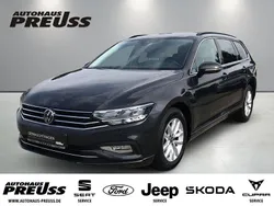 Grau Gebraucht 2023 VW Passat Business Limousine | 21.980 € (Guter Preis)