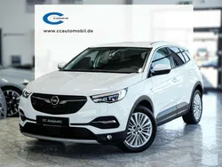 Jade weiss/arktis weiss Gebraucht 2018 Opel Grandland X Innovation SUV | 12.999 € (Guter Preis)