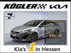 Pentametal Gebraucht 2024 Kia ProCeed GT-Line Kleinwagen | 30.860 € (Teuer)
