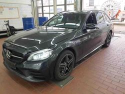 Grau Gebraucht 2021 Mercedes C300e AMG Limousine | 26.688 € (Fairer Preis)