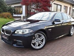 Schwarz Gebraucht 2015 BMW 530 M Sport Limousine | 15.999 € (Teuer)