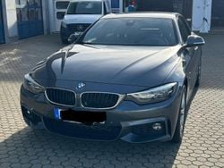 Grau Gebraucht 2025 BMW 420 Gran Coupé M Sport Coupé | 24.999 €
