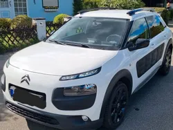 Weiß Gebraucht 2014 Citroën C4 Cactus Feel Kleinwagen | 7.450 € (Fairer Preis)