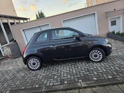 Schwarz Gebraucht 2017 Fiat 500 Lounge Kleinwagen | 6.700 € (Guter Preis)