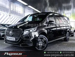 9197 obsidianschwarz met. Neu 2024 Mercedes V300 Avantgarde Van / Kleinbus | 104.800 € (Superpreis)