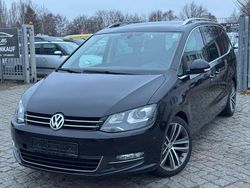 Schwarz Gebraucht 2011 VW Sharan Highline Van / Kleinbus | 5.990 € (Superpreis)