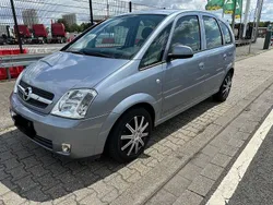 Blau Gebraucht 2005 Opel Meriva Van / Kleinbus | 3.950 € (Fairer Preis)