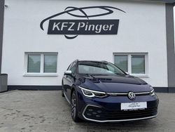 Blau Gebraucht 2022 VW Golf Alltrack Kombi | 31.700 € (Fairer Preis)