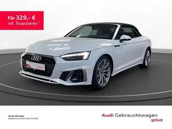 Gebraucht 2024 Audi A5 S-Line Coupé | 52.480 € (Etwas zu teuer)