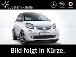 Schwarz Gebraucht 2025 Smart #3 Brabus SUV | 37.890 € (Superpreis)