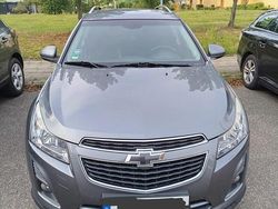 Grau Gebraucht 2013 Chevrolet Cruze Kombi | 3.000 € (Superpreis)
