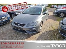 "pirineos" grau Gebraucht 2017 Seat Leon ST FR Kombi | 11.785 € (Guter Preis)