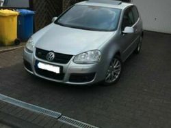 Silber Gebraucht 2007 VW Golf V GT Coupé | 3.800 € (Fairer Preis)