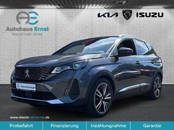 Platinium grau metallic Gebraucht 2022 Peugeot 3008 GT SUV | 29.875 € (Teuer)