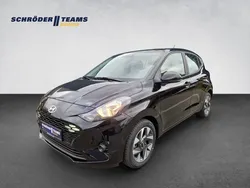 Schwarz Neu 2024 Hyundai i10 Trend Kleinwagen | 20.190 € (Fairer Preis)