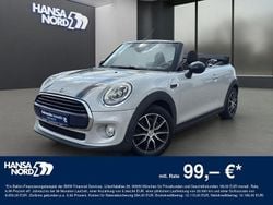 Silber Gebraucht 2017 Mini Cooper Cabriolet Cabrio | 14.950 € (Fairer Preis)