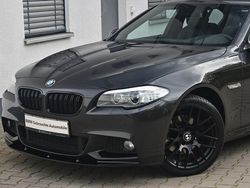 Grau Gebraucht 2011 BMW 523 Shadowline Limousine | 12.991 € (Fairer Preis)