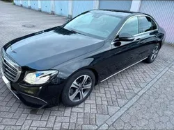 Schwarz Gebraucht 2020 Mercedes E300 Limousine | 36.250 € (Fairer Preis)