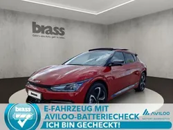 Runway rot met. Neu 2025 Kia EV6 4 SUV | 51.980 € (Etwas zu teuer)