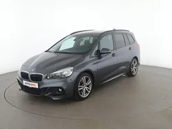 Grau Gebraucht 2016 BMW 220 Gran Tourer M Sport Van / Kleinbus | 19.590 € (Etwas zu teuer)