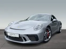 Silber Gebraucht 2018 Porsche 911 GT3 Coupé | 177.900 € (Teuer)