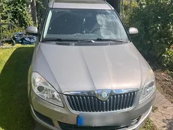 Gelb Gebraucht 2010 Skoda Roomster Kombi | 1.500 € (Superpreis)