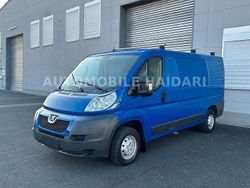 Blau Gebraucht 2013 Peugeot Boxer Van | 5.990 € (Superpreis)