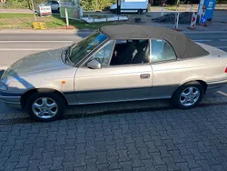 Silber Gebraucht 1999 Opel Astra Cabriolet Cabrio | 1.990 € (Guter Preis)