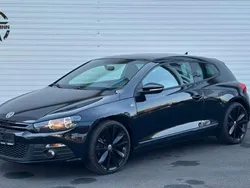 Schwarz Gebraucht 2012 VW Scirocco R-line Coupé | 14.499 € (Etwas zu teuer)