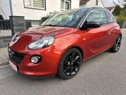 Rot Gebraucht 2015 Opel Adam Jam Kleinwagen | 5.899 € (Fairer Preis)