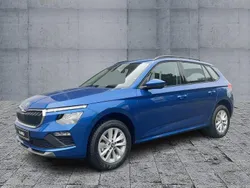 Blau Neu 2025 Skoda Kamiq Loft SUV | 23.770 € (Fairer Preis)