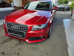 Rot Gebraucht 2008 Audi A4 Limousine | 6.500 € (Fairer Preis)