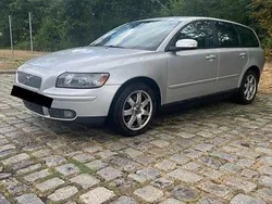 Grau Gebraucht 2007 Volvo V50 Kombi | 1.390 € (Superpreis)