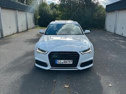 Weiß Gebraucht 2018 Audi A6 Competition Limousine | 31.499 € (Fairer Preis)