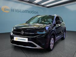 Schwarz Neu 2025 VW T-Cross SUV | 26.999 € (Etwas zu teuer)