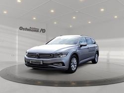 Silber Gebraucht 2021 VW Passat Business Kombi | 26.385 € (Fairer Preis)