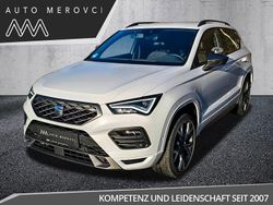 Weiß Gebraucht 2023 Seat Ateca FR SUV | 22.995 € (Etwas zu teuer)