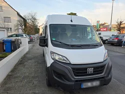 Weiß Gebraucht 2022 Fiat Ducato Van | 22.500 €
