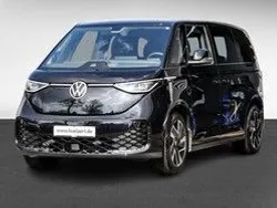 Deep black perleffekt Gebraucht 2024 VW ID. Buzz Pro Van | 53.888 € (Etwas zu teuer)