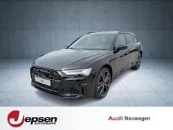 Mythosschwarz metallic Neu 2025 Audi S6 Sport Kombi | 90.330 € (Fairer Preis)