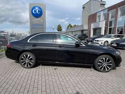 Schwarz Gebraucht 2021 Mercedes E300 Avantgarde Limousine | 32.999 € (Fairer Preis)