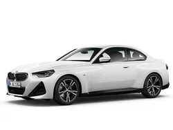 Gebraucht 2025 BMW 220 Comfort Edition Coupé | 42.433 € (Teuer)