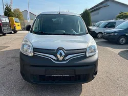 Grau Gebraucht 2016 Renault Kangoo Van / Kleinbus | 7.990 € (Etwas zu teuer)
