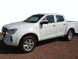 Weiß Neu 2024 Isuzu D-Max Abholung | 37.490 €