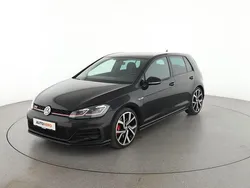 Schwarz Gebraucht 2019 VW Golf VII GTI Limousine | 22.180 € (Fairer Preis)