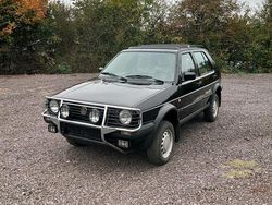 Schwarz Gebraucht 1991 VW Golf Country Edition Kleinwagen | 17.500 €